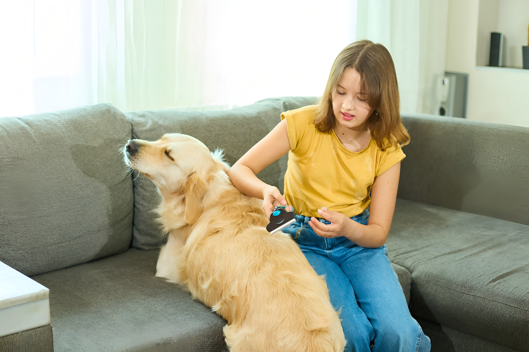 Grooming Essentials for Happy Pets