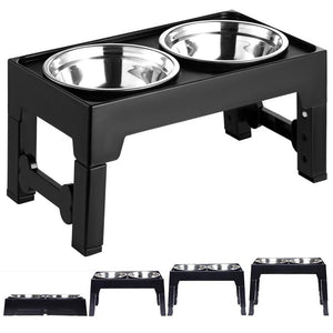 The Ultimate Pet Lifting Feeding Bowl for Your Furry Friends