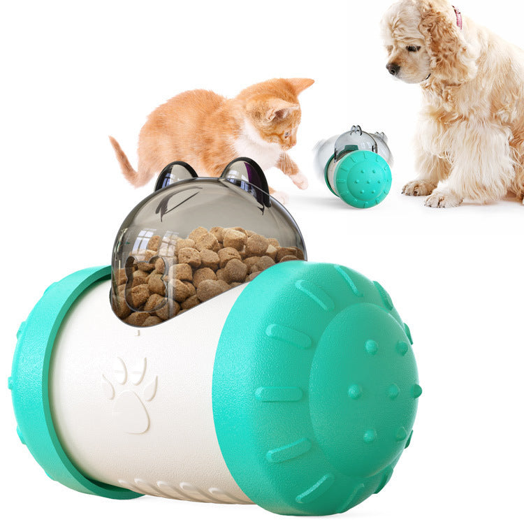 Interactive Treat Dispensing Dog Toys