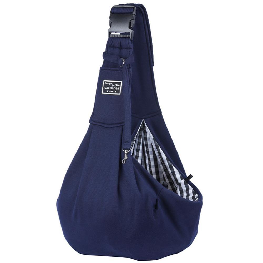 Pet Travel Sling Puppy Carrier
