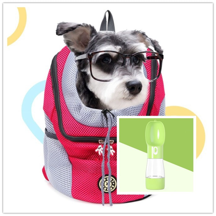 Portable Travel Backpack Outdoor Carrier Bag