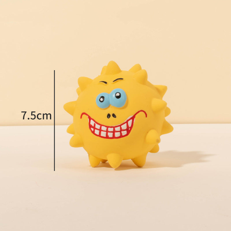 Squeaky Dog Toys