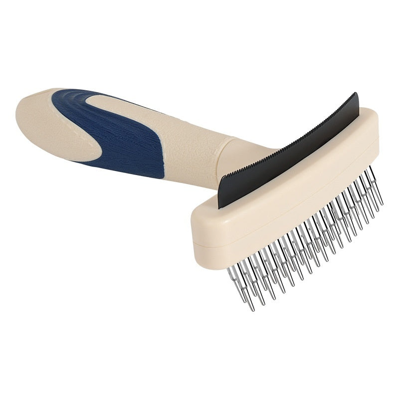 Pet Grooming Brush For Removing Loose Hair