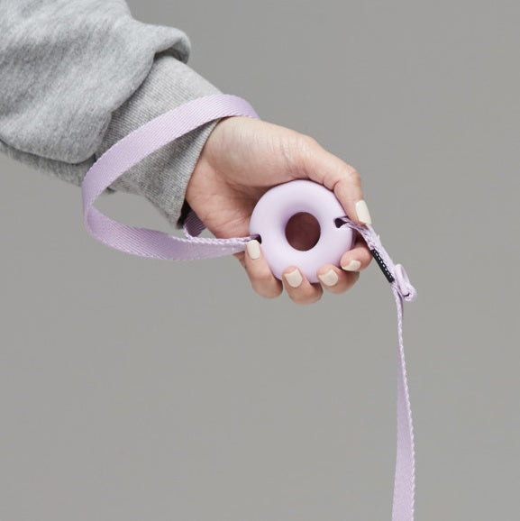Pet Macaron Ins Wind Leash