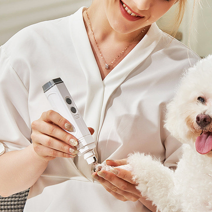 P3 Pet Nail Piercing Device
