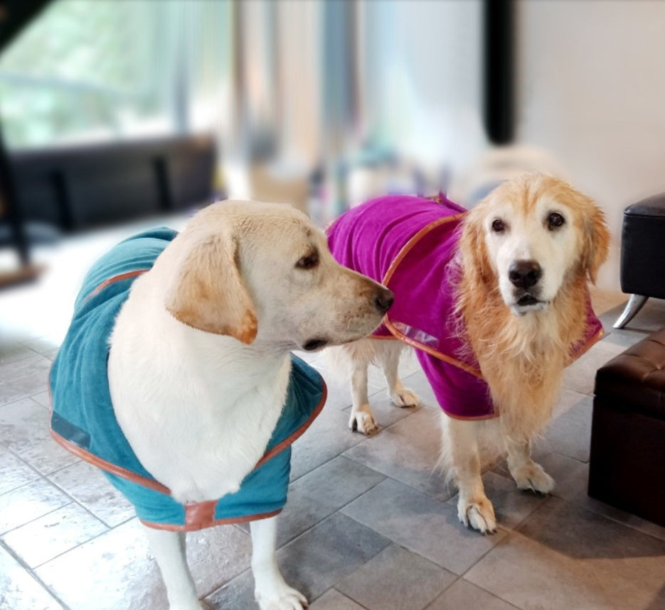 Pet Quick-Drying Bath Towel