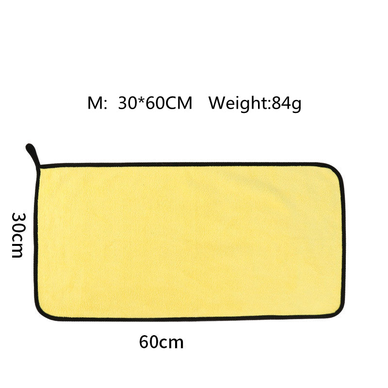 High Quality Pet Bath Towel
