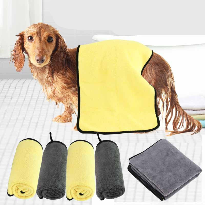 High Quality Pet Bath Towel