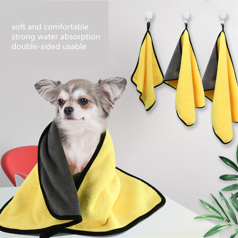 High Quality Pet Bath Towel