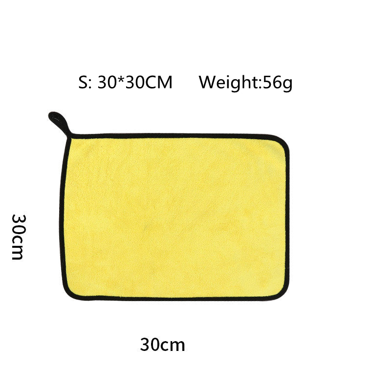 High Quality Pet Bath Towel
