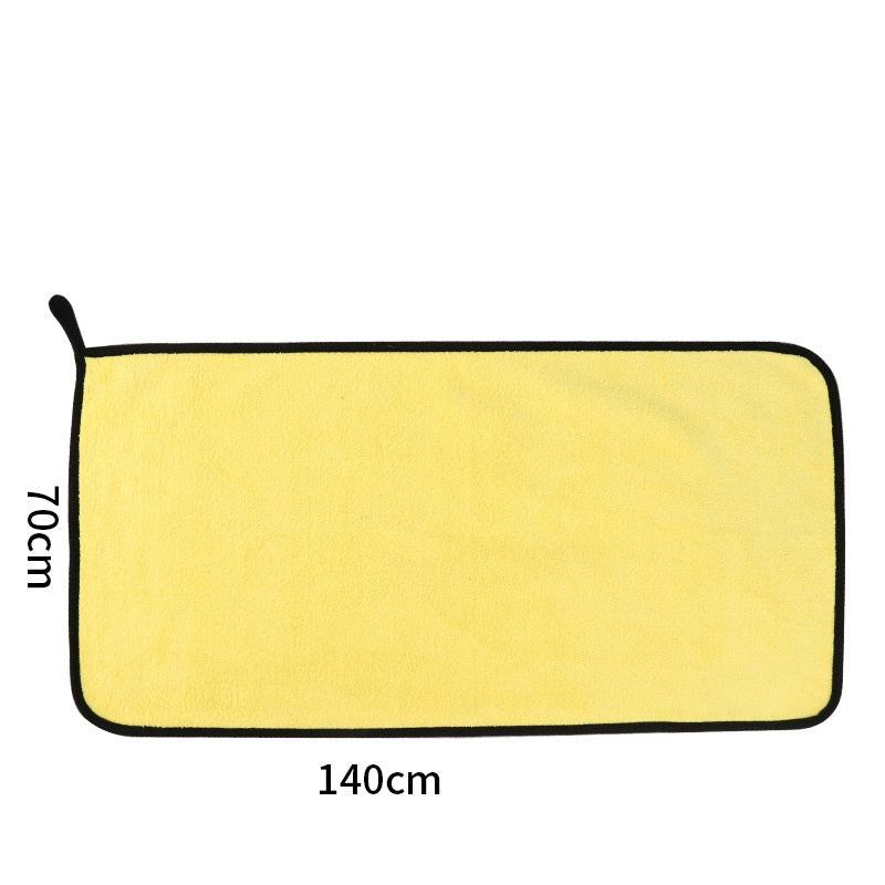 High Quality Pet Bath Towel