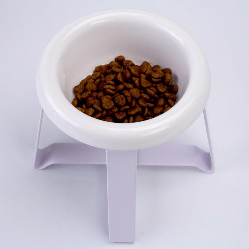Pet Creative Antislipn Feeding Bowl