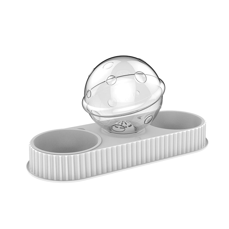 Plastic Pet Feeding Drinkers
