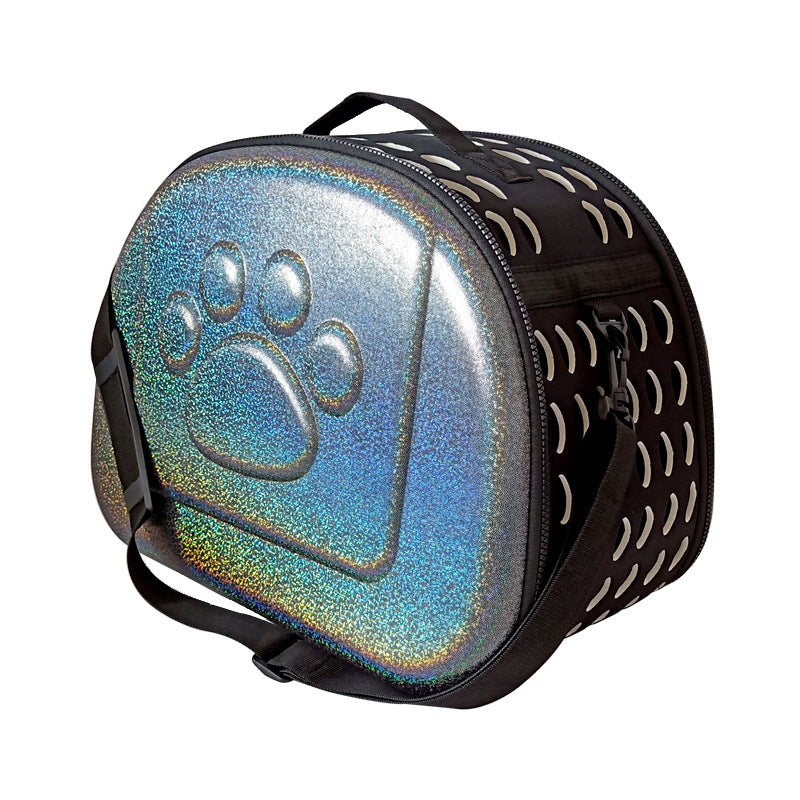 Pet Portable Outdoor Cat Foldable Carrier