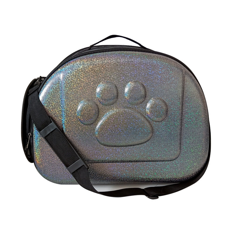 Pet Portable Outdoor Cat Foldable Carrier