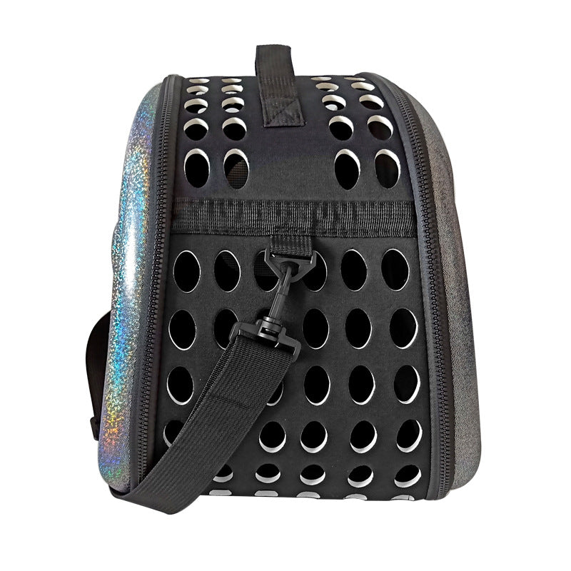 Pet Portable Outdoor Cat Foldable Carrier