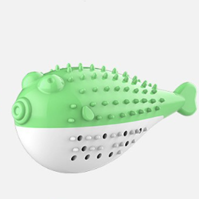 Cat Teaser Toothbrush Pet Chew Toys