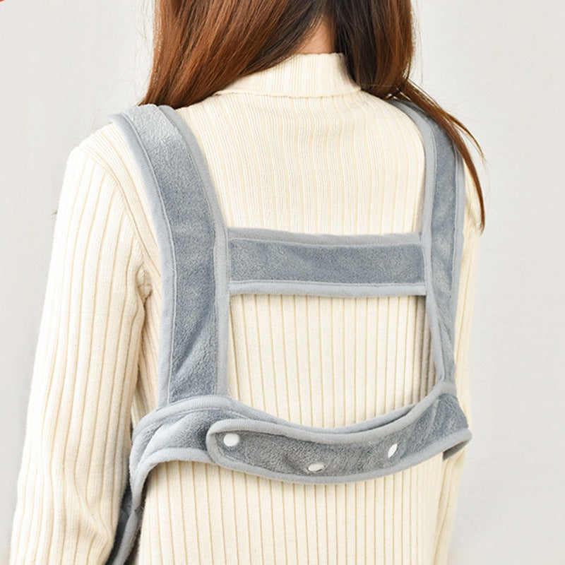 Outdoor Pet Carrier Apron