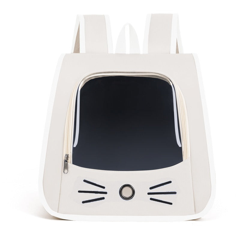 Pet Outdoor Breathable Portable Carrier