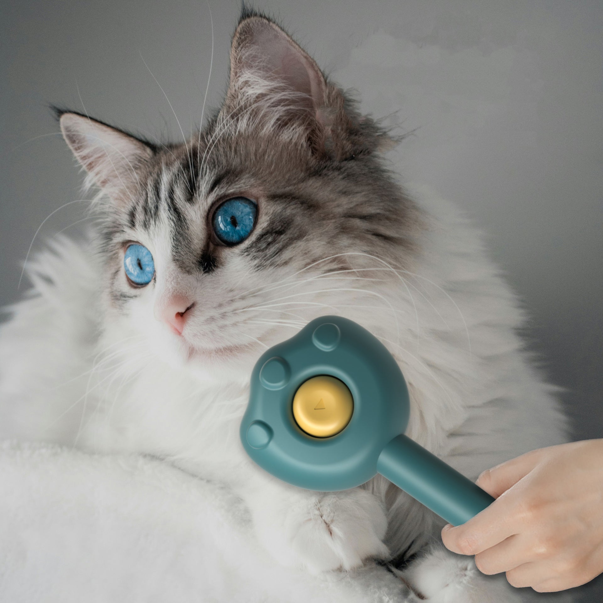Pet Grooming Comb