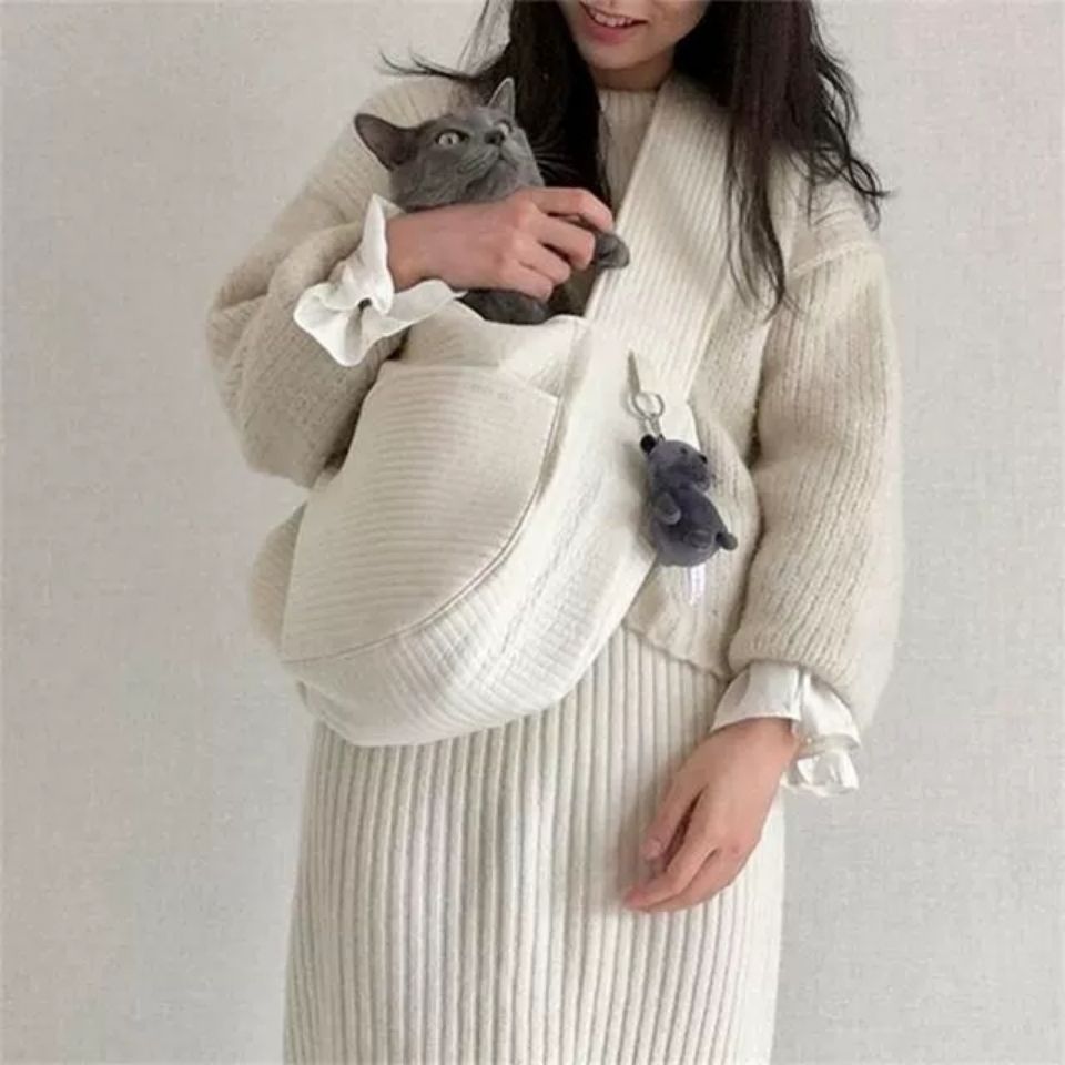 Outdoor Travel Breathable Pet Carrier