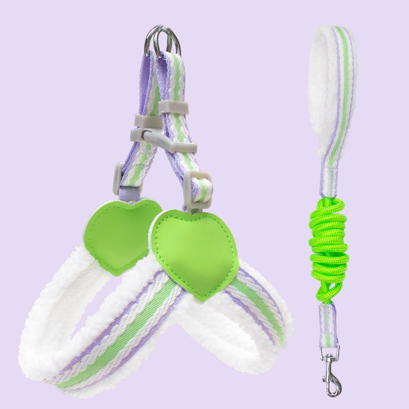 Breathable Walking Dog Leash