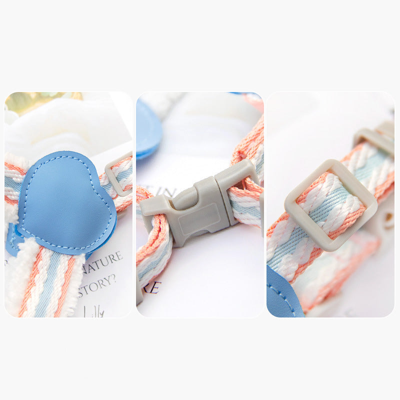 Breathable Walking Dog Leash