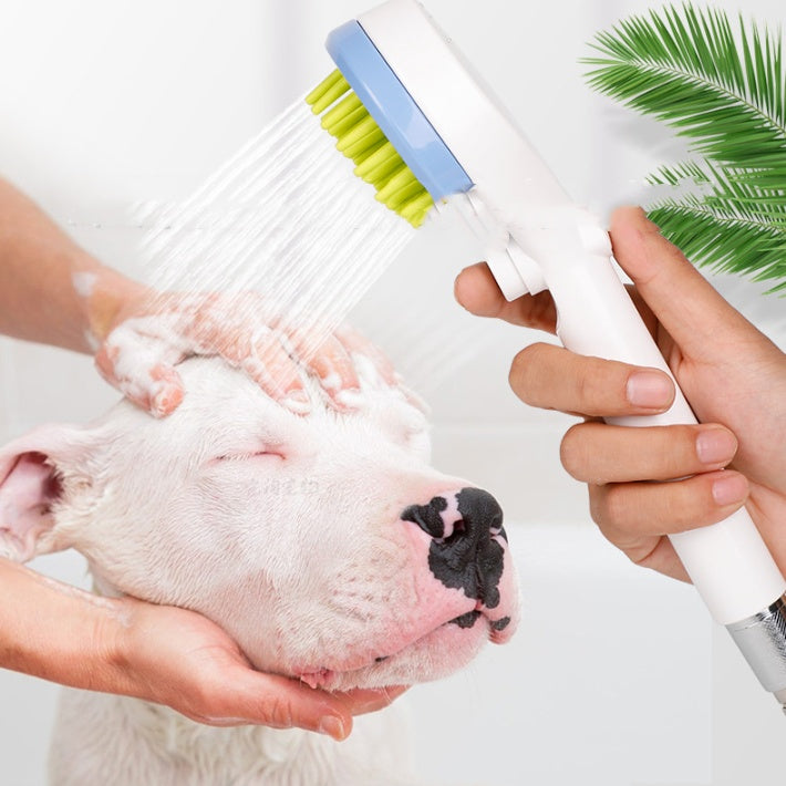Pet Cleaning Comb Bath Brush