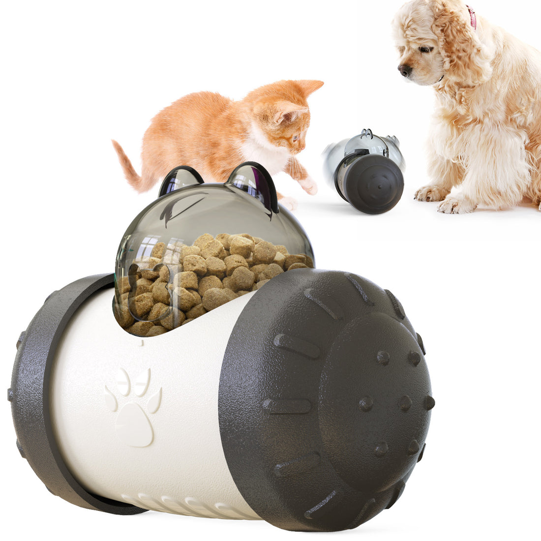 Interactive Treat Dispensing Dog Toys