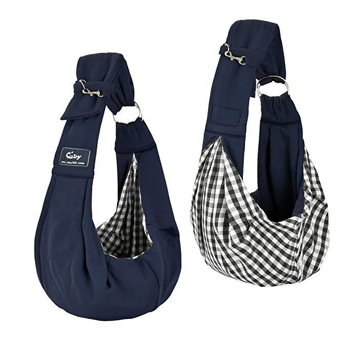 Pet Travel Sling Puppy Carrier