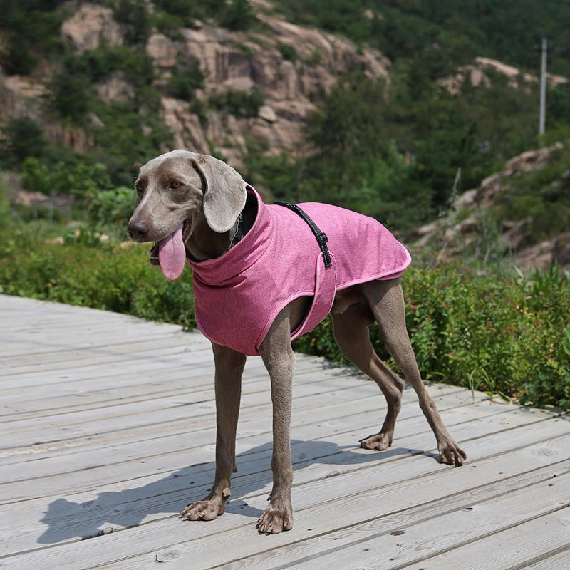 Pet Shell Outdoor Jacket