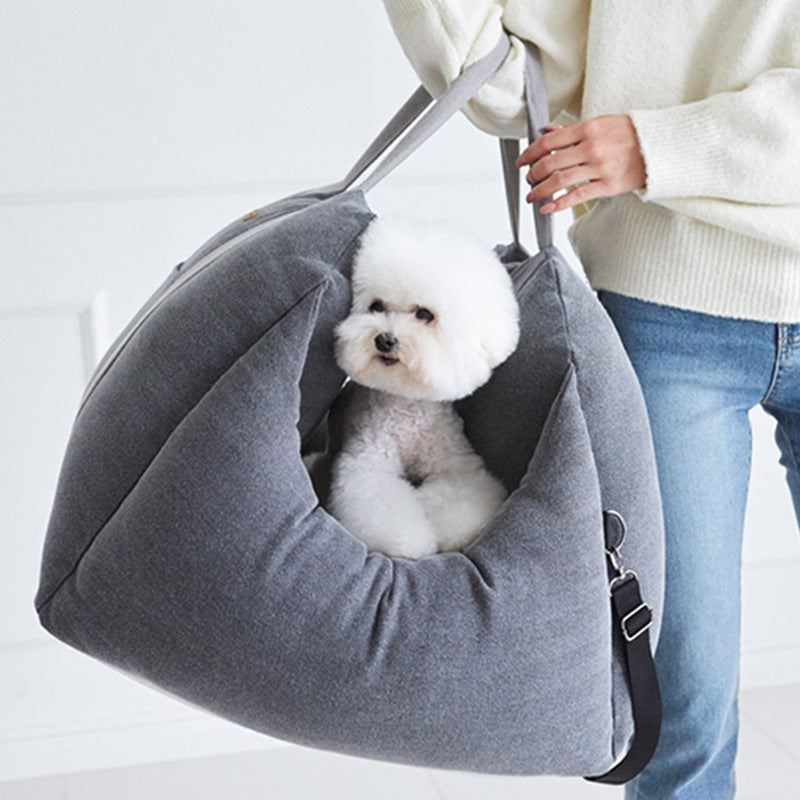 Pet Waterproof Breathable Carrier
