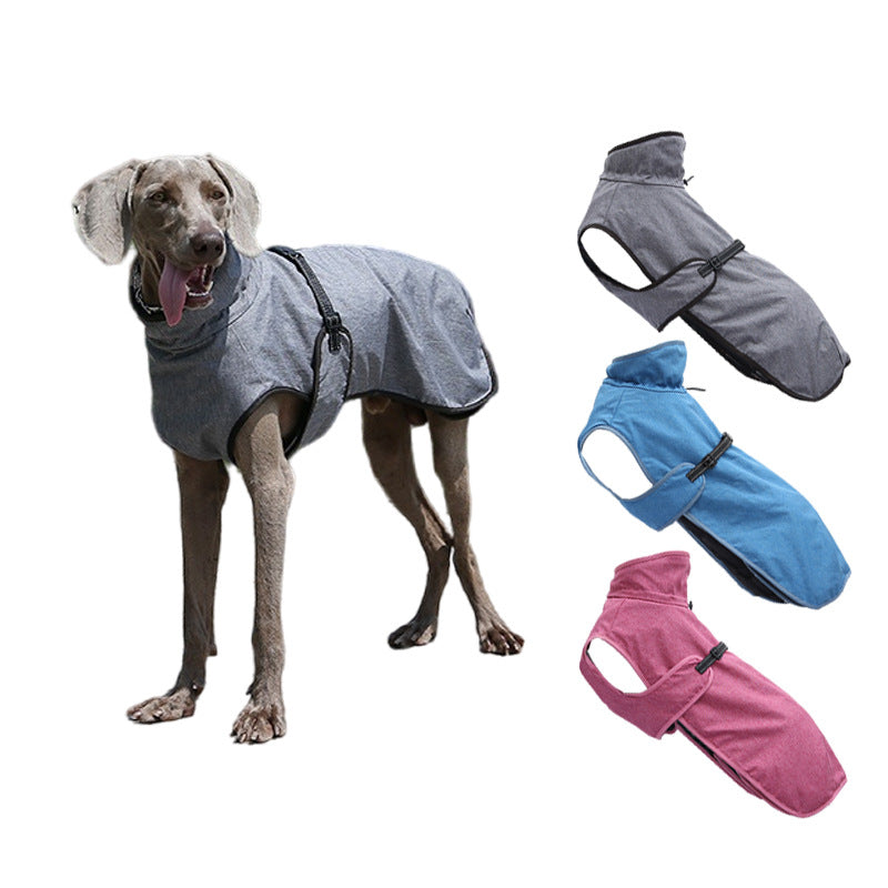 Pet Shell Outdoor Jacket