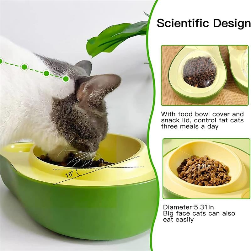 Automatic Drinking Pet Feeder