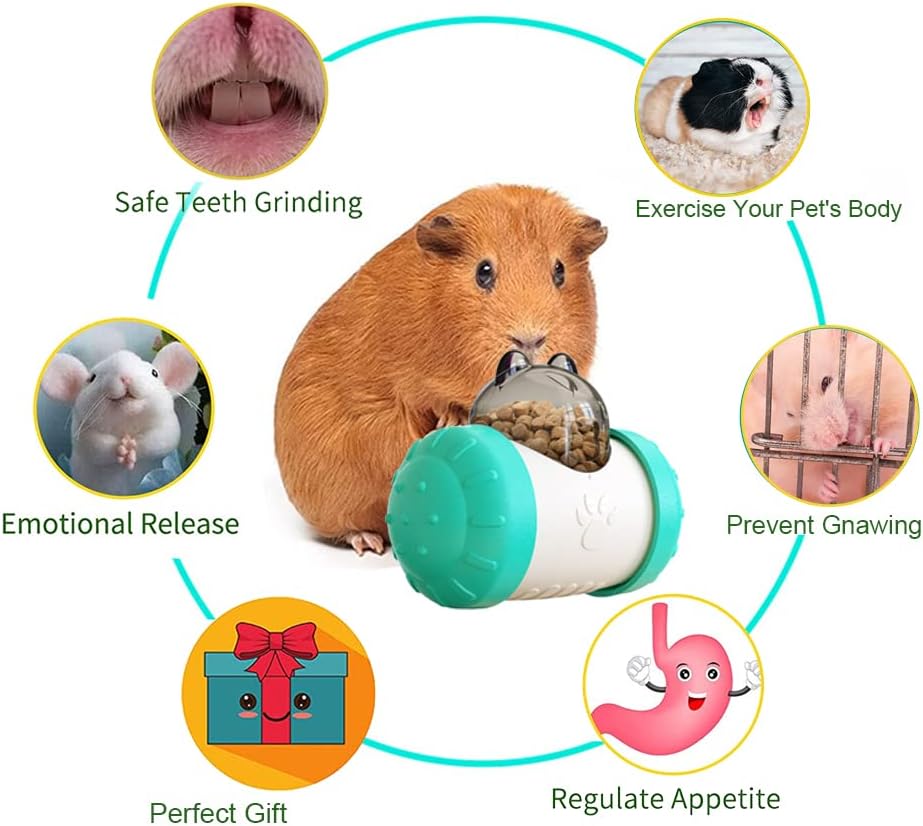 Interactive Treat Dispensing Dog Toys