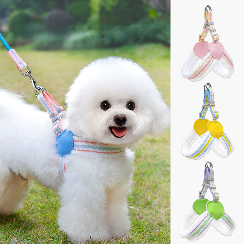 Breathable Walking Dog Leash