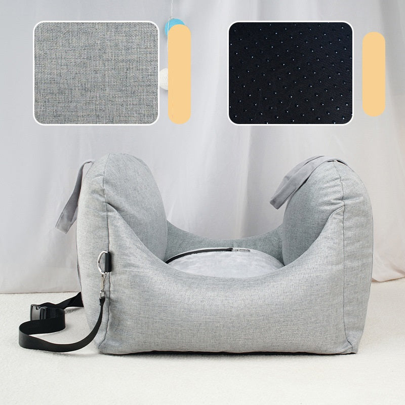 Detachable And Washable Portable Pet Carrier