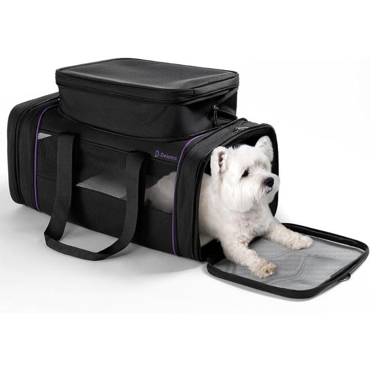 Portable Pet Carrier For Travel