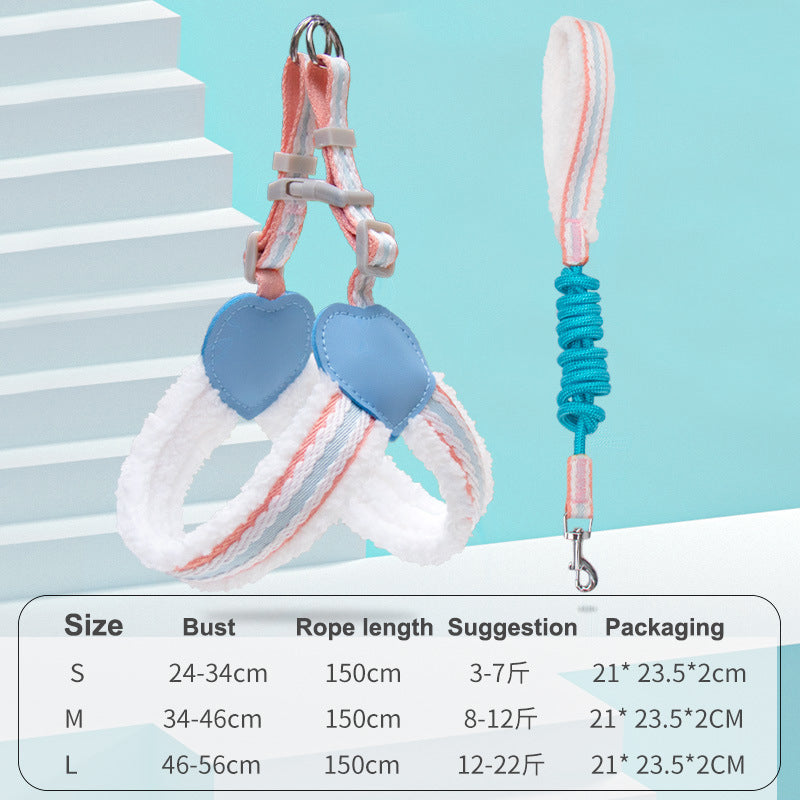 Breathable Walking Dog Leash