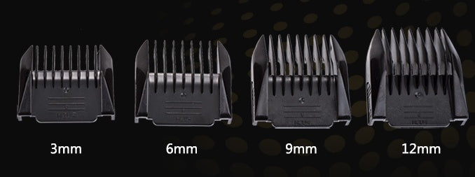 Pet Hair Trimmer With Electric Nail Clippers