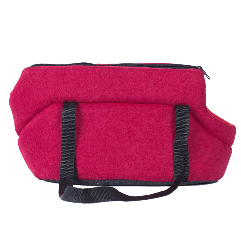 Portable Foldable Transport Pet Carrier