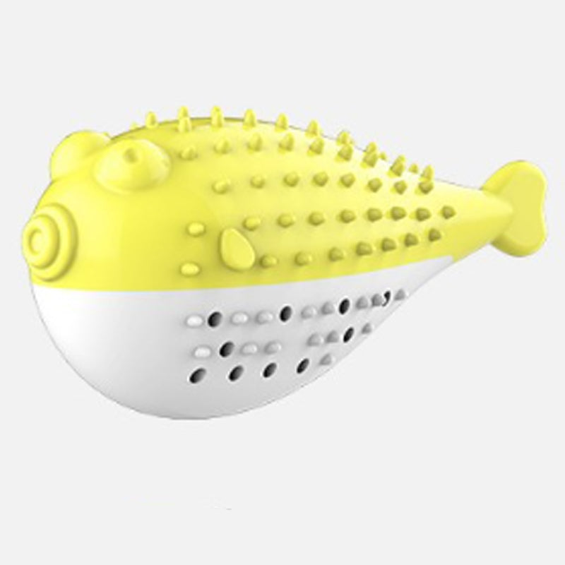 Cat Teaser Toothbrush Pet Chew Toys