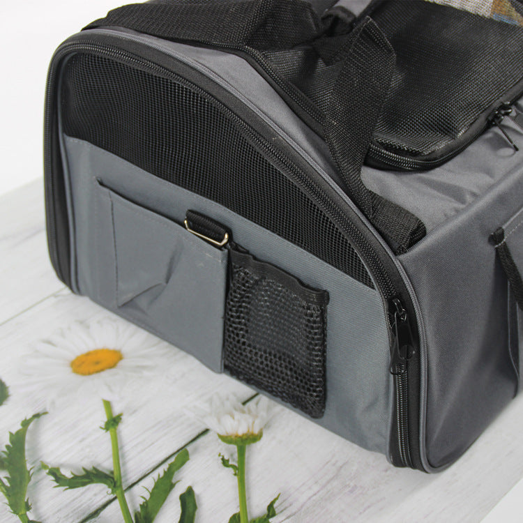 Pet Folding Hammock Carrier