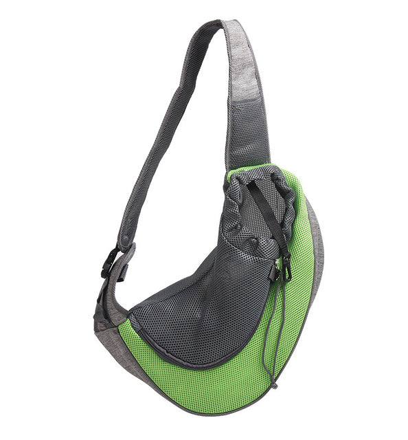 1pc Outdoor Travel Mesh Carrier