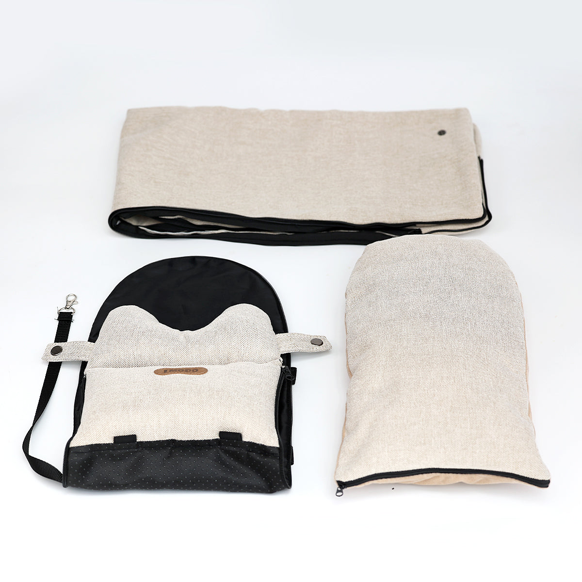 Portable Safety Travel Bag Pet Carrier