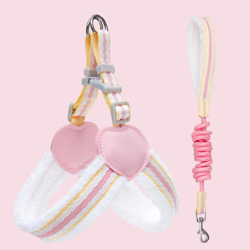 Breathable Walking Dog Leash