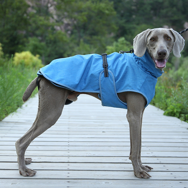 Pet Shell Outdoor Jacket