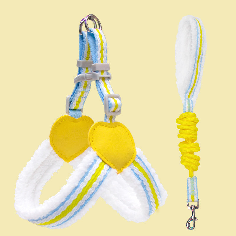 Breathable Walking Dog Leash