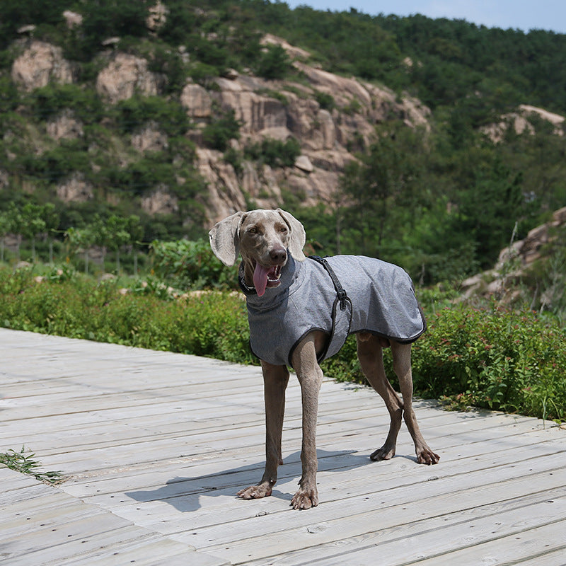 Pet Shell Outdoor Jacket