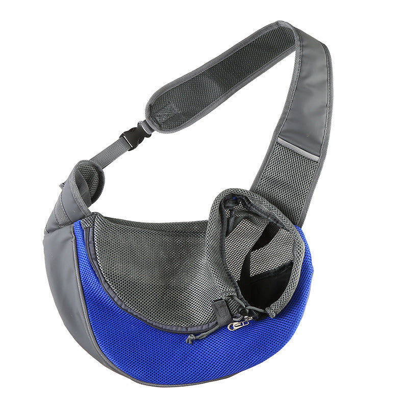 1pc Outdoor Travel Mesh Carrier